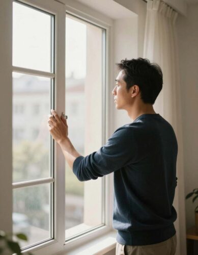 Triple Pane Windows