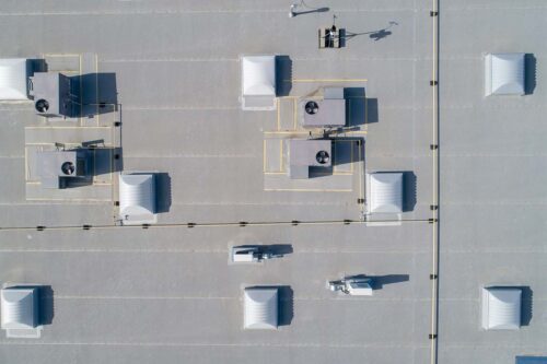 Annual Commercial Roof Maintenance for Long-Term Protection