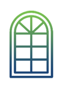 Arched windows