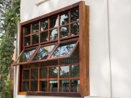 Where Awning Windows Work Best