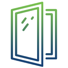 Beautiful, Energy-Efficient Casement Windows