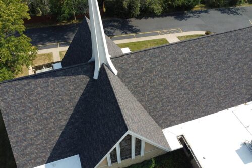 Commercial Roof Installation in the Greater St. Louis Area