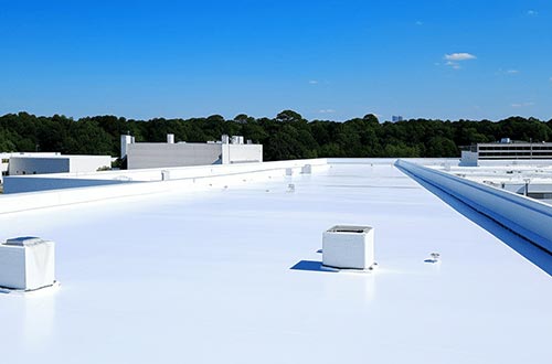 Contact a Commercial Roof Installation Company
