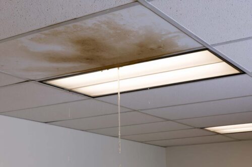 Commercial Roof Leak Prevention: Protect Your Building from Water Damage