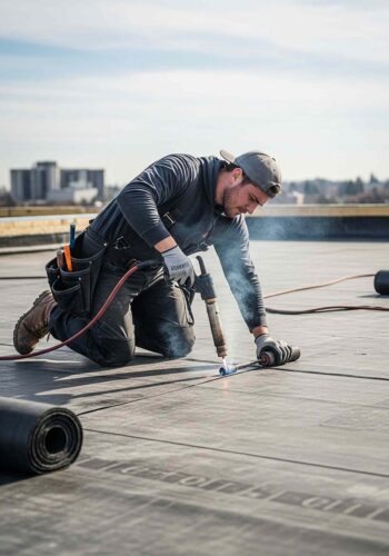 Commercial Roof Leak Prevention