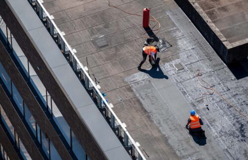 Commercial Roof Maintenance Plans for Long-Term Roof Protection