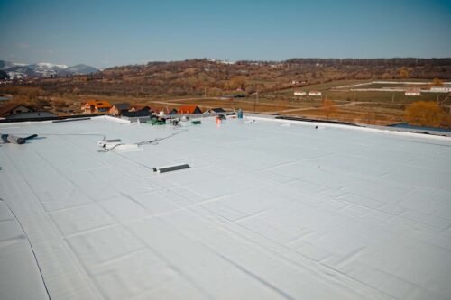 What's Included in Commercial Roof Maintenance Plans?