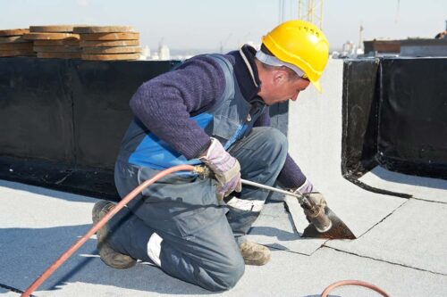 What Is a Commercial Roof Maintenance Program?