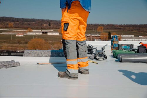 5 Key Benefits of Commercial Roof Preventative Maintenance