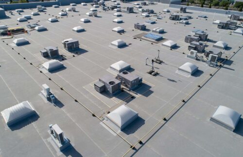 Commercial Roof Preventative Maintenance