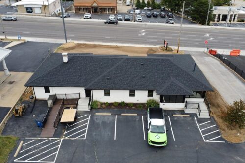 Commercial Roof Repair Services in the Greater St. Louis Area