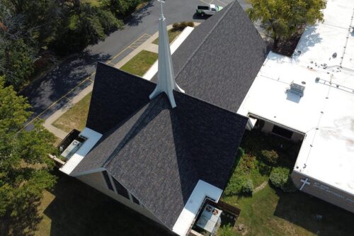 Contact a Commercial Roofing Contractor