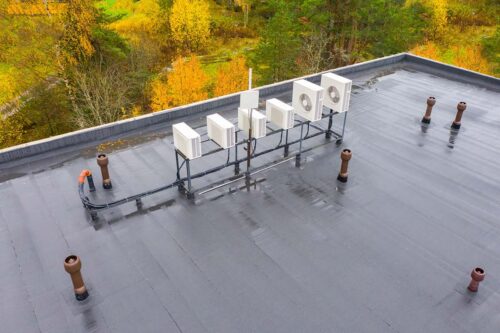 Commercial Roofing Systems - EPDM Roofing