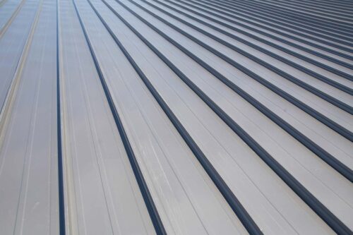 Commercial Roofing Systems - Metal Roofing