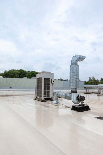 Commercial Roofing Systems - TPO Roofing
