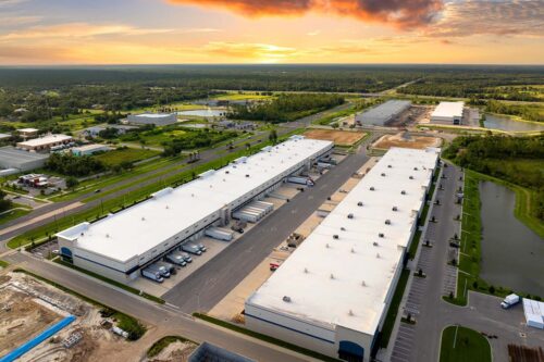 Distribution Center Roofing for St. Louis and Springfield, MO
