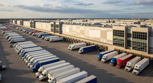 Distribution Center Roofing for St. Louis