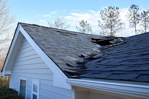 Emergency Roof Repair Services