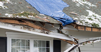 Emergency Roof Repair Services