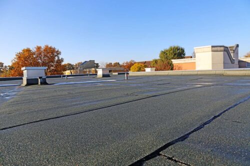 EPDM Roofing for Commercial Buildings