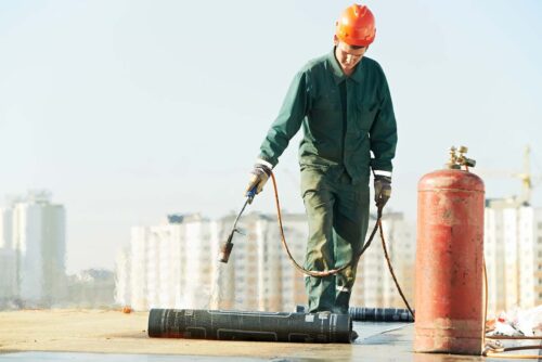 EPDM Roofing for Commercial Buildings in St. Louis