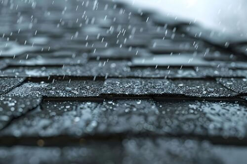 Hail Damage Roof Repair & Replacement