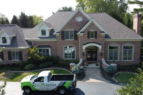Hail Damage Roof Repair & Replacement Services in St. Louis
