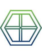 Hexagon windows