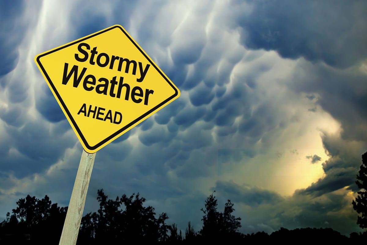Spring Storm Season Tips Is Your Roof Ready for Spring Storm Season? | Stonebridge Roofing