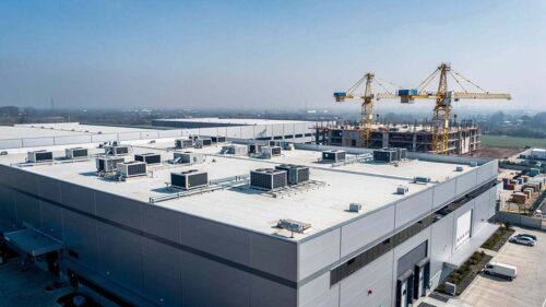 Manufacturing Facility Roofing for St. Louis and Springfield, MO