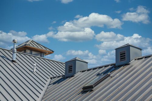 Contact a Metal Roofing Company