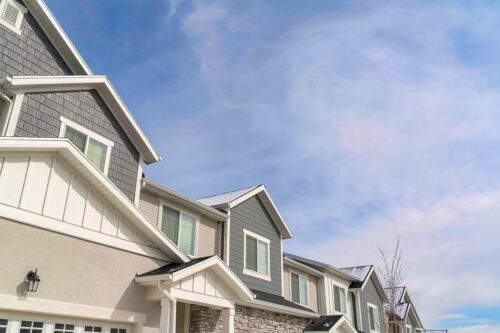 Multifamily Roofing for St. Louis