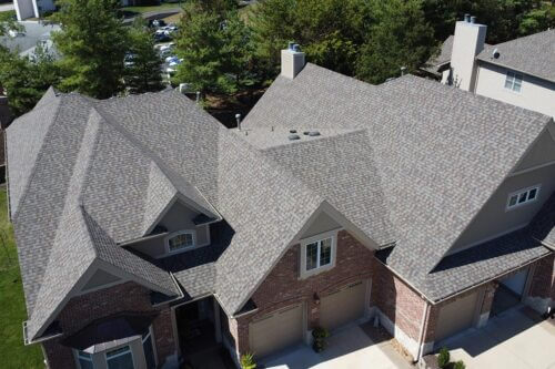 Professional New Roof Installation Services in St. Louis