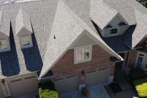 Contact Us for New Roof Installation