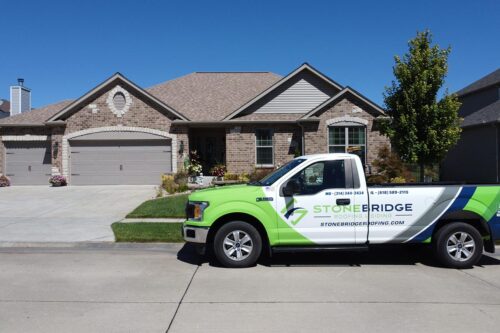 Trusted O'Fallon Roofing Company