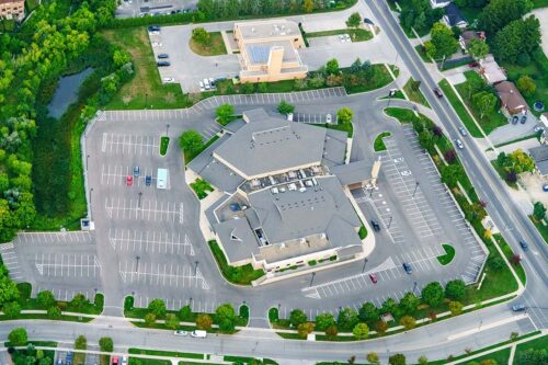 Office Building Roofing for St. Louis and Springfield, MO