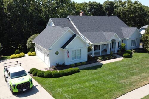 Our Roof Replacement Process