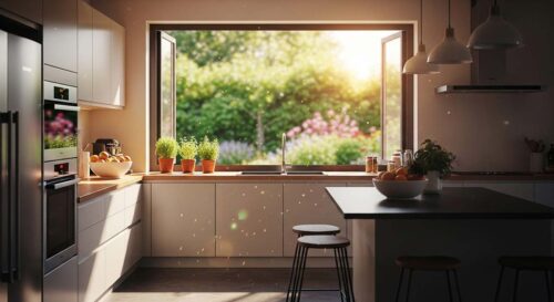 Pass-Through Windows: Connect Your Indoor and Outdoor Living Spaces