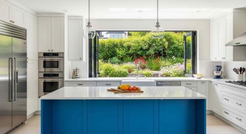 Compare Pass-Through Windows to Other Popular Window Styles