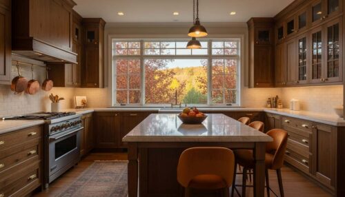 Picture Windows: Maximize Natural Light and Scenic Views
