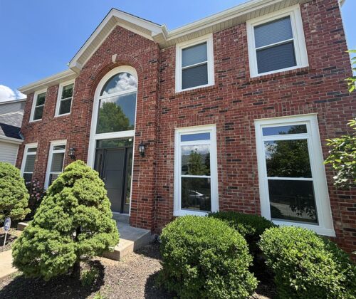 Replacement Windows in St. Louis, MO, IL & Springfield, MO