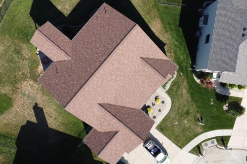 Contact Us for Residential Roof Repair