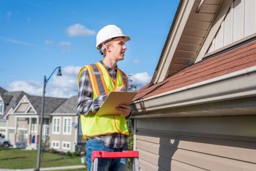 Roof Inspection Services in St. Louis