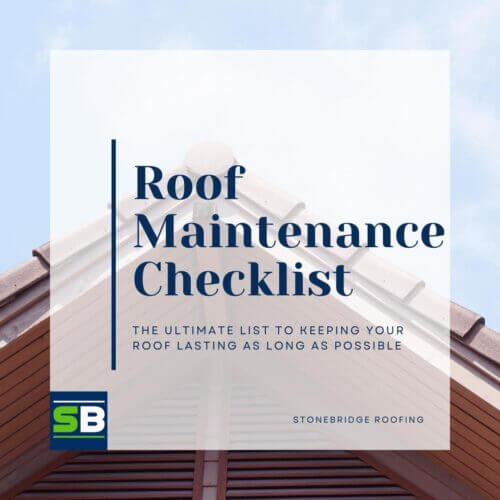 Ultimate Roof Maintenance Checklist