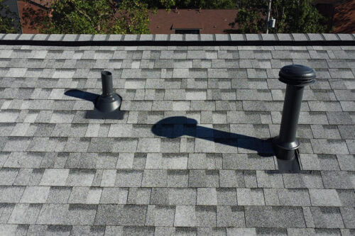 Roof Storm Damage Repair in St. Louis