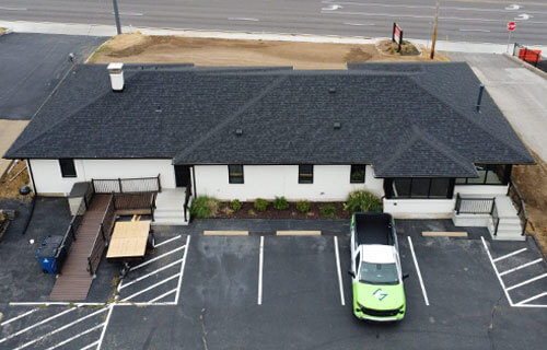 Commercial Roofing Contractor in St. Louis