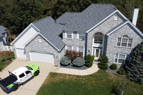 Residential Roofing Contractor in St. Louis