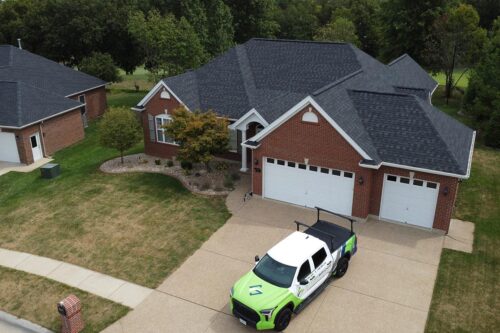 Contact Us for a Roofing Cost Estimate