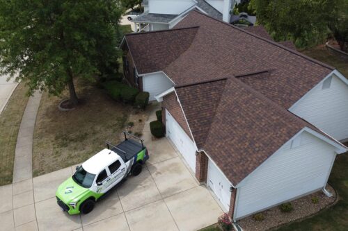 Contact Us for Siding Repair Services
