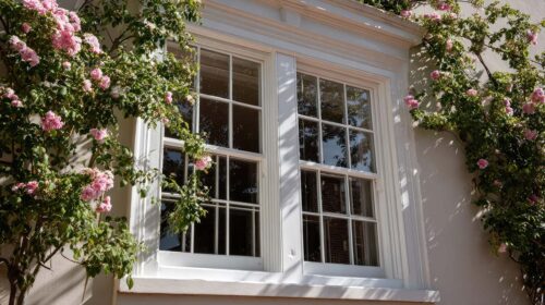 Affordable, Classic Single Hung Windows